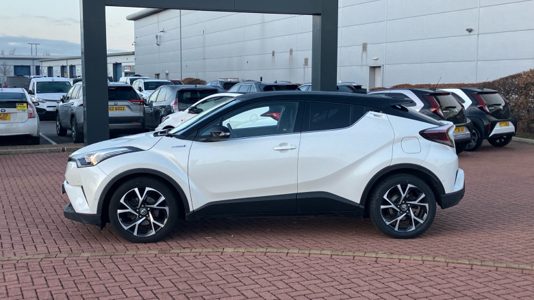 Toyota C-HR 1.8 Hybrid Dynamic 5dr CVT Hybrid Hatchback
